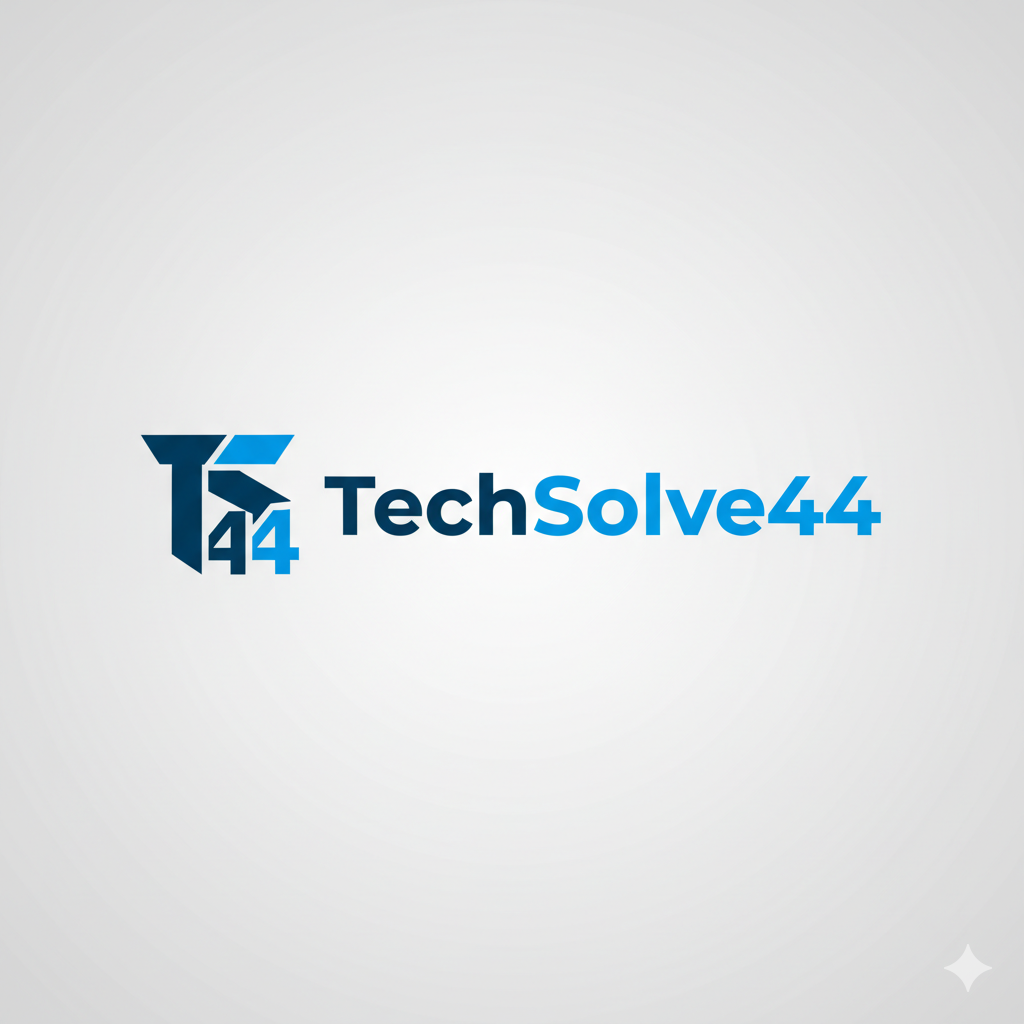TechSolve44 Logo